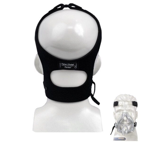 Forma Full Face Mask Headgear